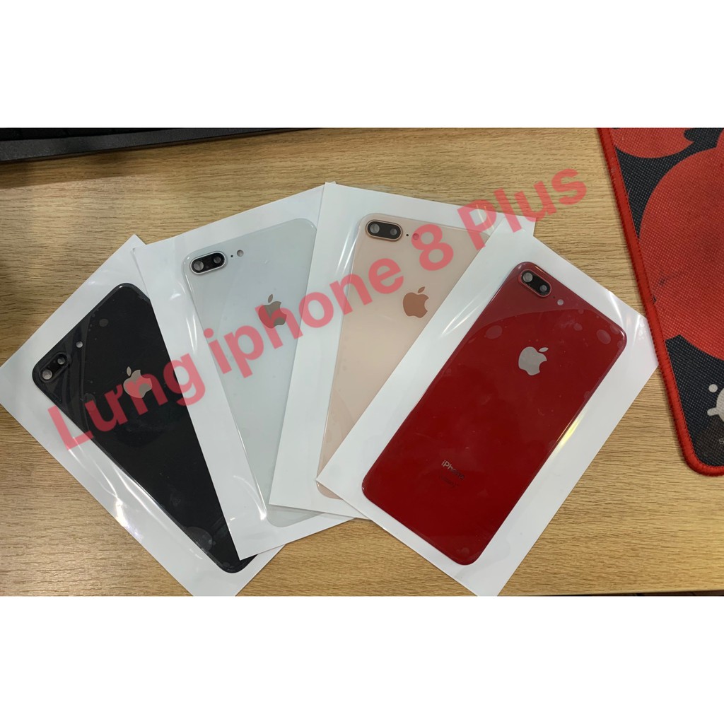 Lưng cho điện thoại IP 8 Plus