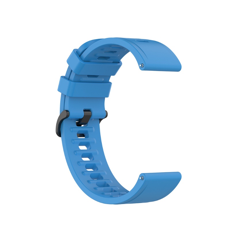 Dây đeo silicon thay thế cho đồng hồ Xiaomi MI Watch /MI 2