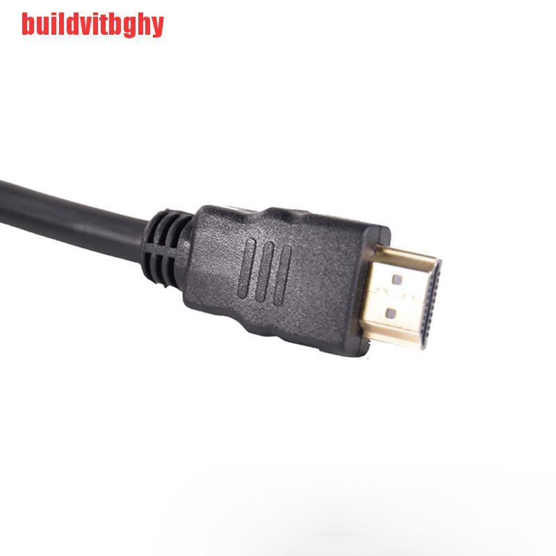 Dây Cáp Chuyển Đổi Từ Hdmi Sang 3 Rca Video Audio Av 1.5m Cho 1080p Hdtv Tiện Ích