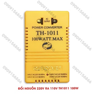 Cục đổi nguồn T1011 (220v ra 110v)