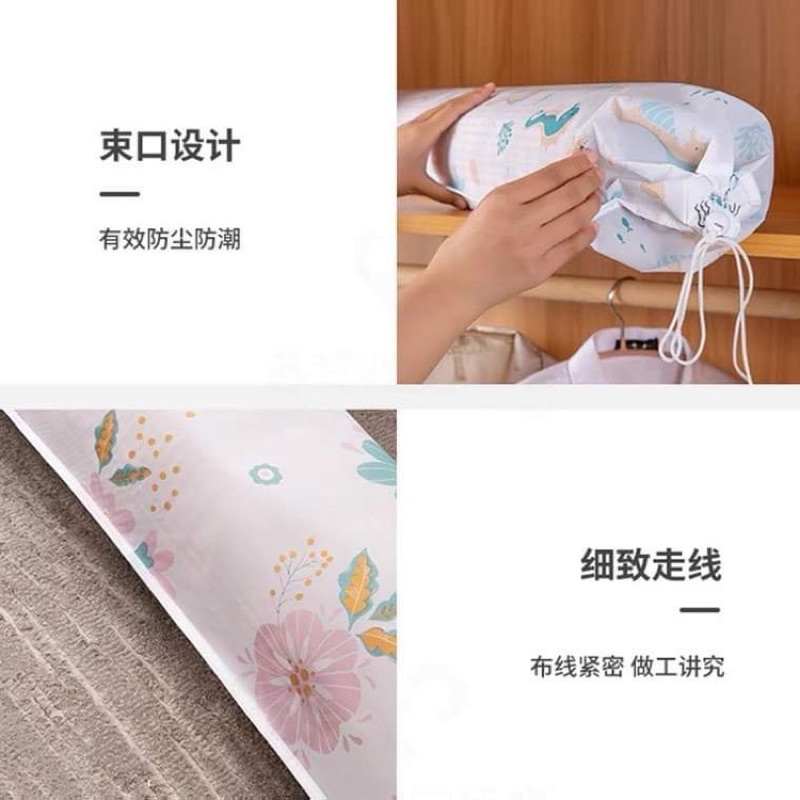Túi nhựa dẻo bảo quản tranh. túi chống thấm