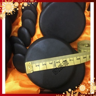[Shop]Bộ đá nóng dùng để massage ( Bộ 16 viên )[Spa]