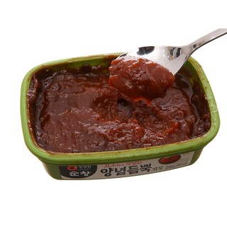 TƯƠNG CHẤM THỊT HÀN QUỐC HỘP 500G
