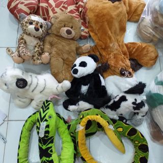 Gấu bông Đinh Hằng Hải Tuyết