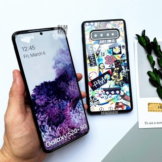 Ốp Lưng Hoa Cúc Peaceminusone Samsung Galaxy NOTE 8