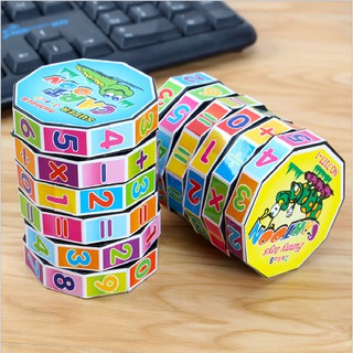 Rubic học tính toán cho bé