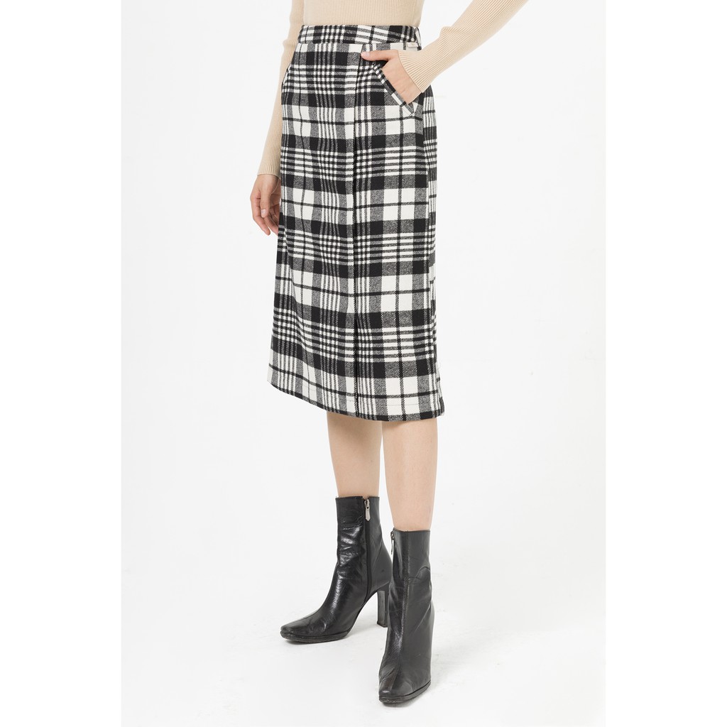 Chân váy dạ VIENTRAN V62T19T006 (Nhiều màu) | BigBuy360 - bigbuy360.vn