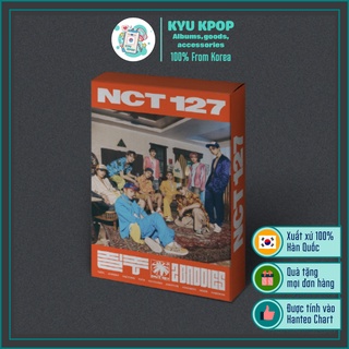 Nct 127 nemo ver