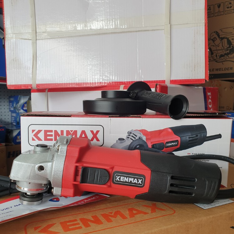 Máy mài 850W hiệu KENMAX KM100-S