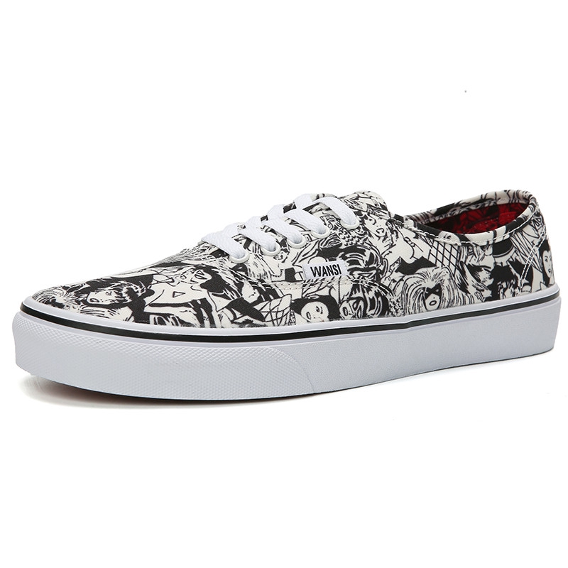 Giày thể thao Vans X Marvel đảm bảo 100% chính hãng