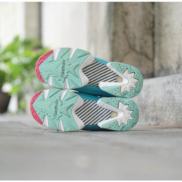 [Secondhand] Giày Thể Thao Reebok Pump V53320 CHÍNH HÃNG 100%