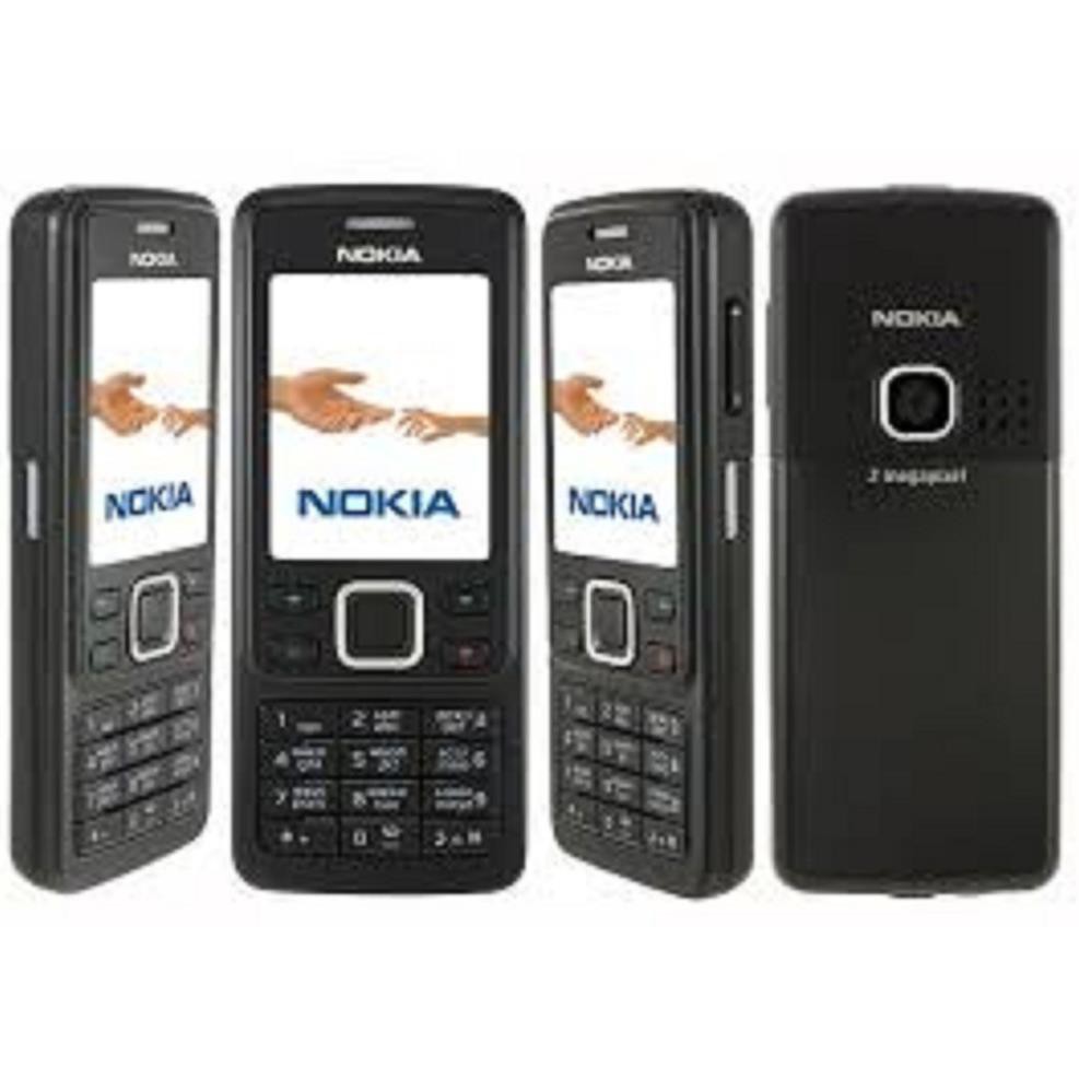 ĐIỆN THOẠI NOKIA 6300 CHÍNH HÃNG SIÊU BỀN - BẢO HÀNH 12 THÁNG