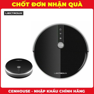Robot hút bụi lau nhà Liectroux C30B Đức