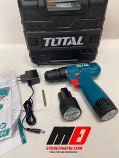 MÁY KHOAN TOTAL TDLI1242