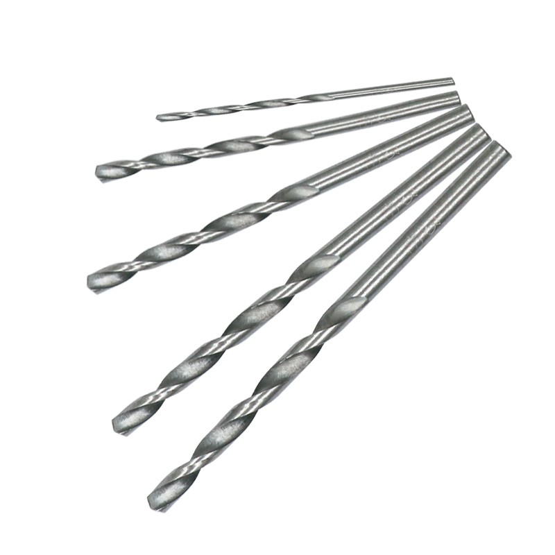 Bộ 5 mũi khoan 1.0-3.0mm
