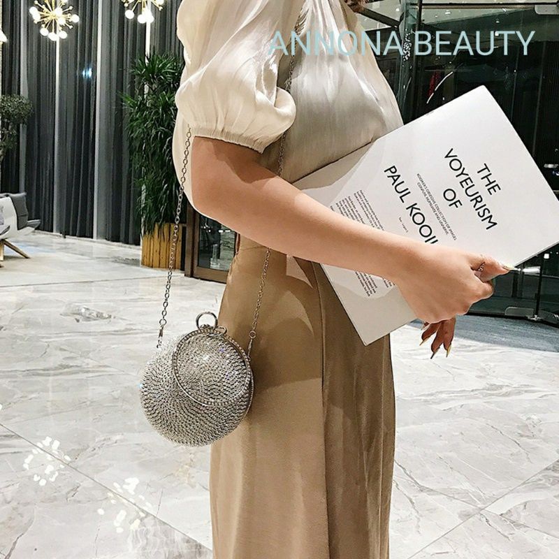TÚI XÁCH QUẢ CÀU ĐÁ DỰ TIỆC