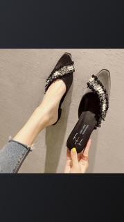 Giày sục nữ thời trang
