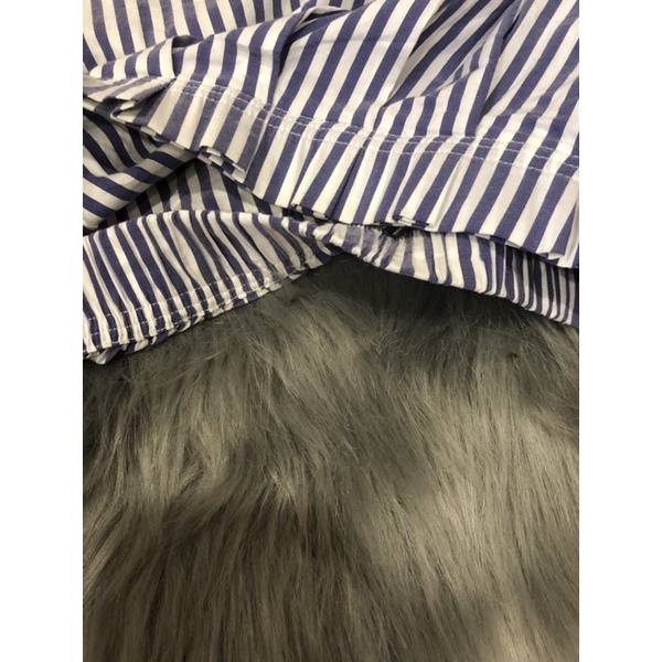 2hand áo zara croptop