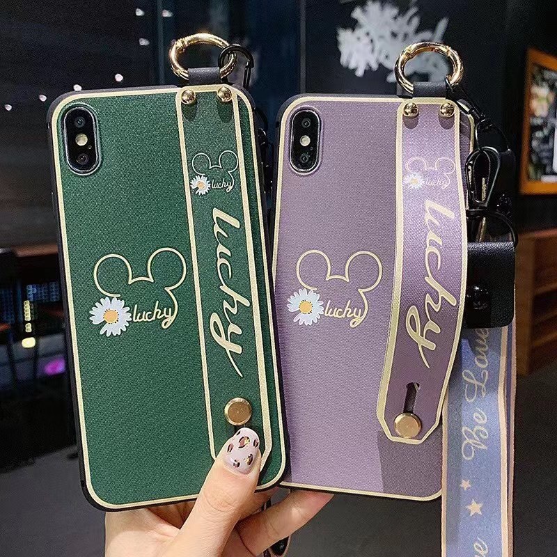 Ốp Điện Thoại In Hình Chuột Mickey Minnie Cho Oppo Realme 6 7i 5i 5s C2 C11 C15 | BigBuy360 - bigbuy360.vn