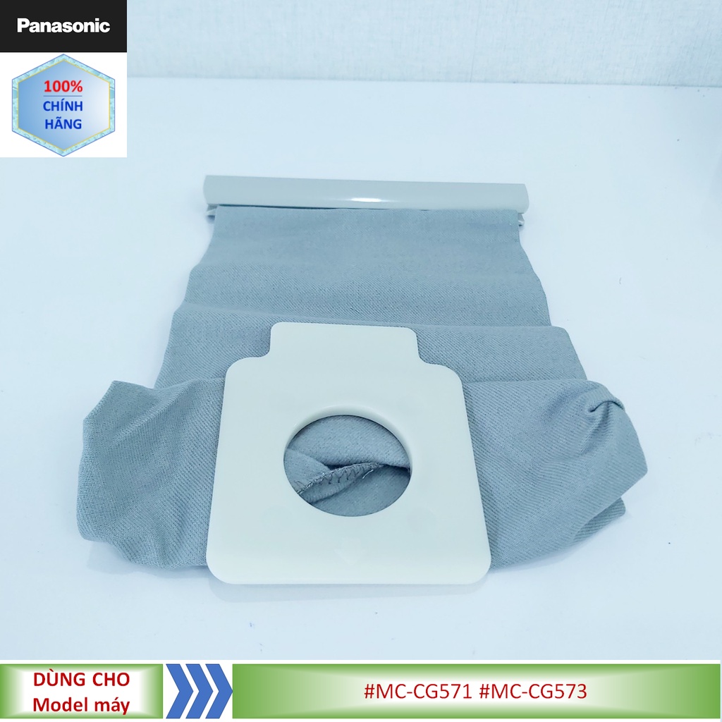 Phụ kiện Túi vải máy hút bụi Panasonic model #MC-CG571 #MC-CG573