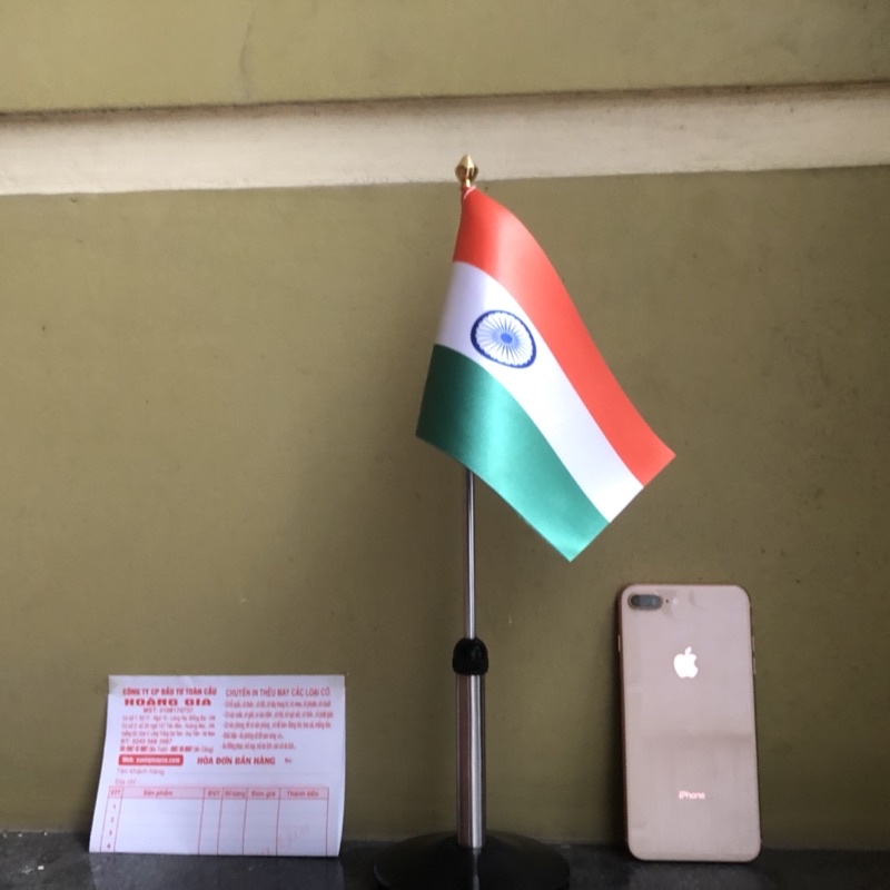 Cờ để bàn Ấn độ, cờ để bàn các nước