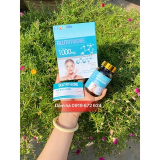 [Chính hãng] Viên Glutathione 1000mg Dr.Skincare trắng da mờ nám