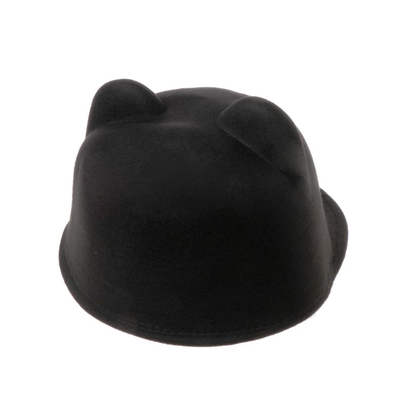 Nón Len Tai Mèo Dễ Thương Cho Nữ