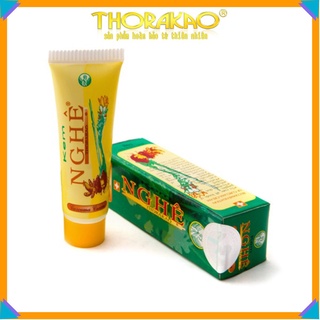 CHÍNH HÃNG THORAKAO KEM NGHỆ (TUBE) 10G – Ngăn ngừa mụn, mờ sẹo