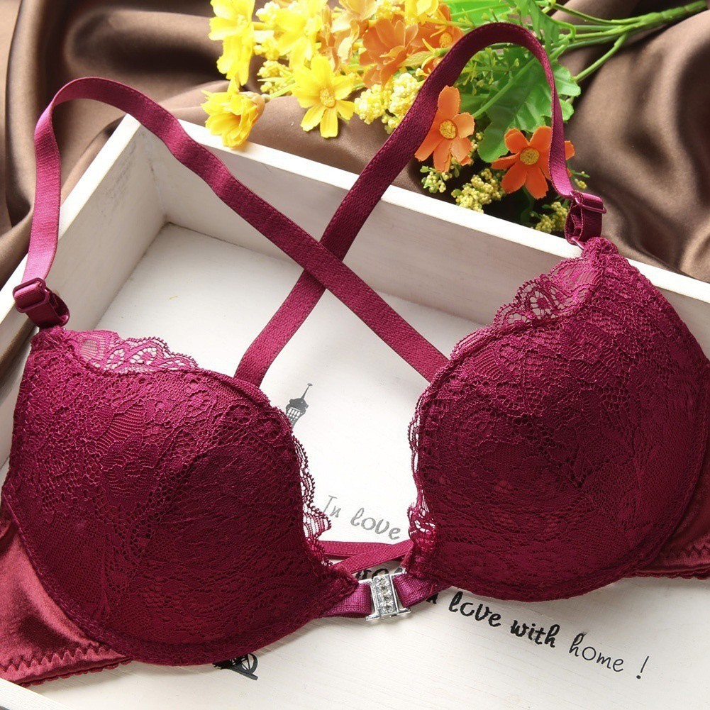 Set đồ lót phối ren kiểu dáng quyến rũ | BigBuy360 - bigbuy360.vn