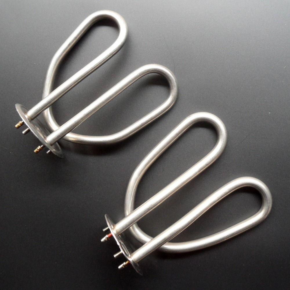 Ống Đun Nước Bằng Thép Không Gỉ Chất Lượng Cao Bảo Vệ Ấm Đun Nước