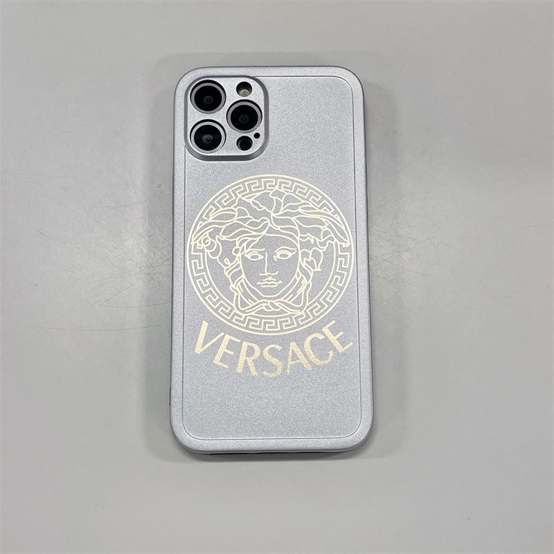 VERSACE Fasion Ốp Điện Thoại tpu Chống Rơi Bảo Vệ camera Cho iphone 13 12 14 pro max 11 x xs xsmax xr 7 8 plus