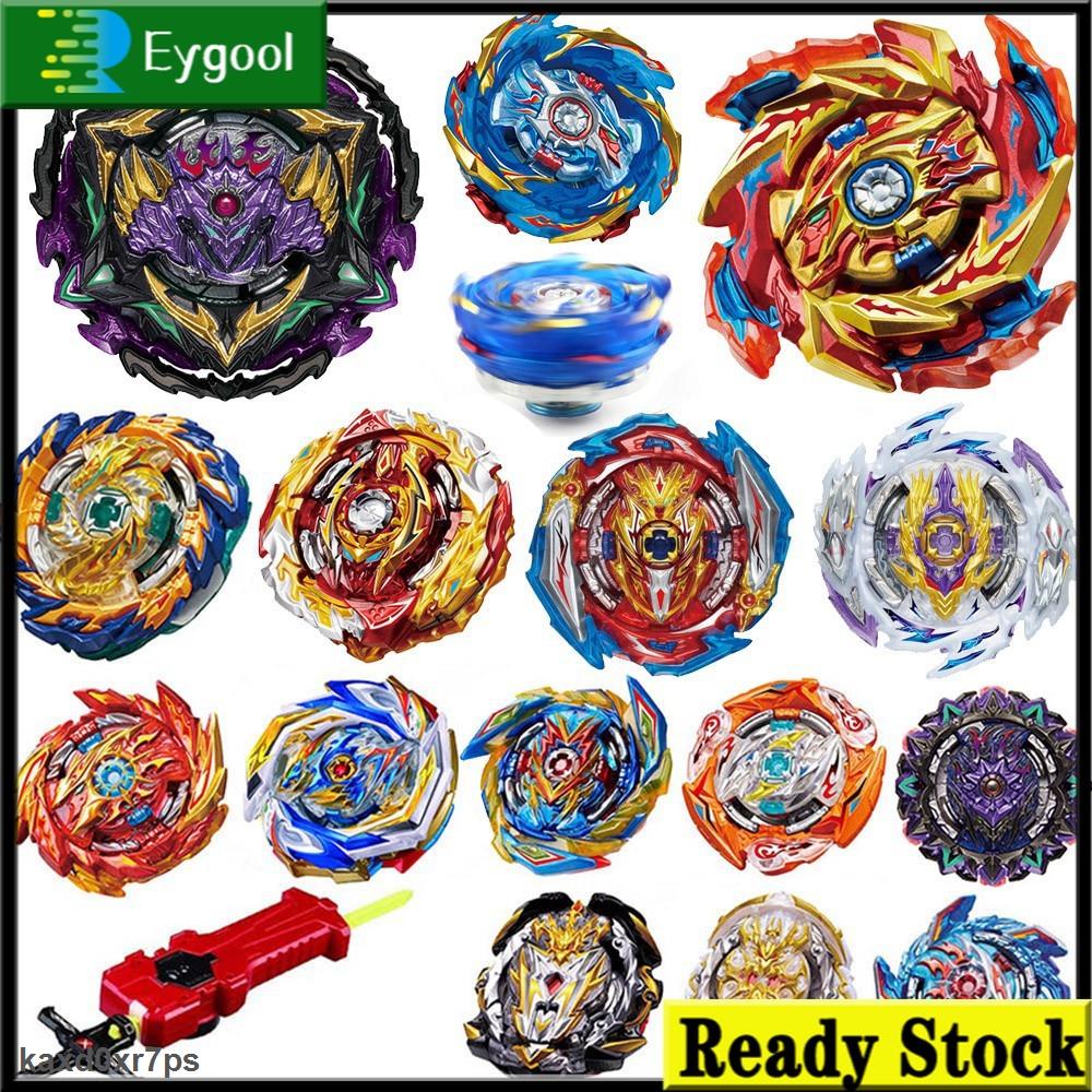 BÁN SỈ Đồ Chơi Con Quay Beyblade Nhiều Kiểu Tùy Chọn Cho Trẻ Em
