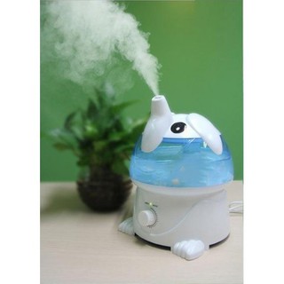 Máy tạo ẩm phun sương hình thú Magic