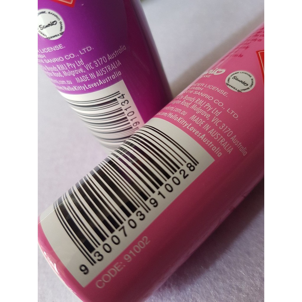 Nước Hoa Xịt Toàn Thân Hello Kitty Cho Bé Gái (Chính Hãng) | BigBuy360 - bigbuy360.vn