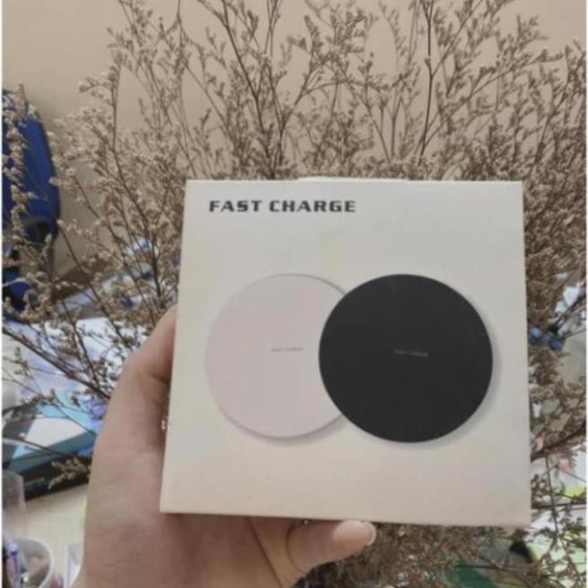 Sạc nhanh không dây fast charge