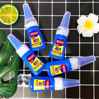 Keo dán móng tay - chân 401 ( Hang Quốc )