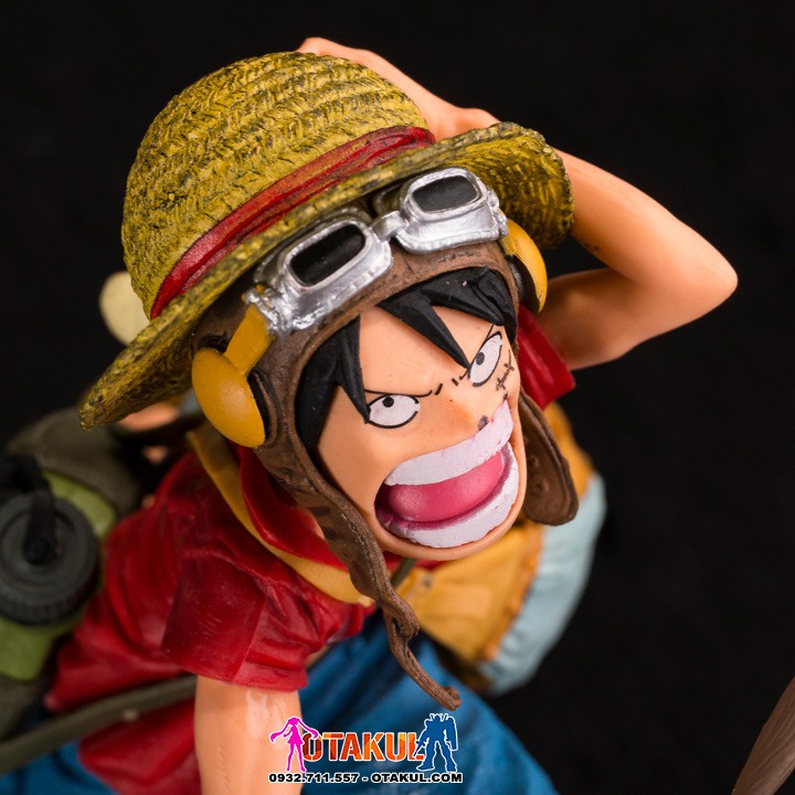 Mô Hình Luffy - One Piece - 06