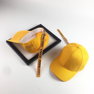 Mũ lưỡi trai đuôi dài