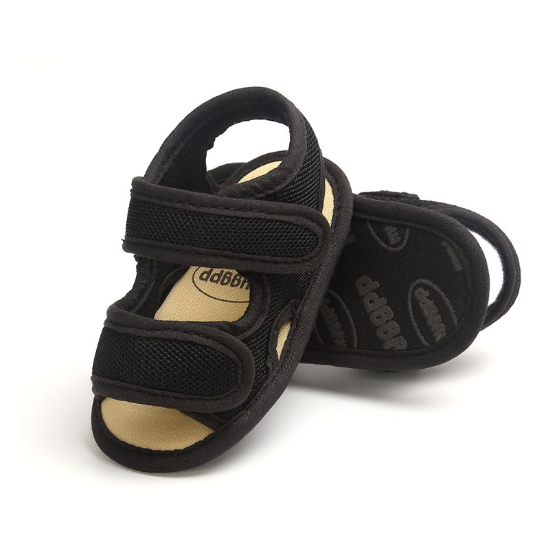 Sandal tập đi phong cách hàn quốc, Cho bé 0-18 tháng