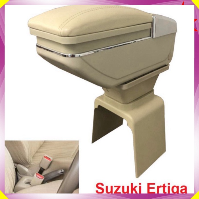 Hộp tỳ tay xe ô tô cao cấp dành cho xe Suzuki Ertiga JDZX-ETG (HÀNG LOẠI 1)