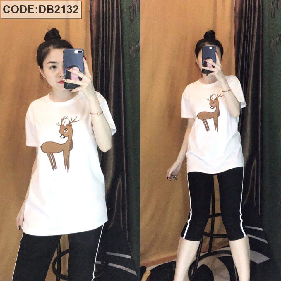 ĐỒ BỘ THUN MẶC NHÀ THỜI TRANG 3 SIZE 45-65KG TÙY CHIỀU CAO | BigBuy360 - bigbuy360.vn