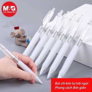  AMPJ4901 Automatic Pencil Phong Cách Đơn Giản Từ Nhật Bản