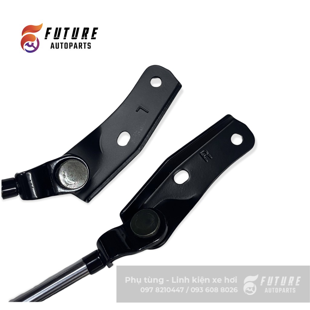 Bộ Ty trợ lực nâng, thanh chống cốp sau xe Toyota INNOVA, Toyota FORTUNER - Future Autoparts
