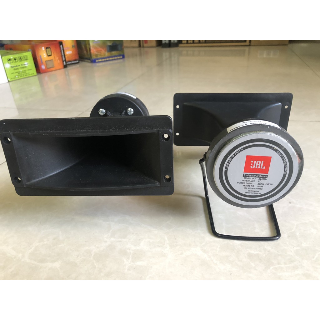 Bộ Loa tăng Treble J B L Vuông ( Chữ nhật)
