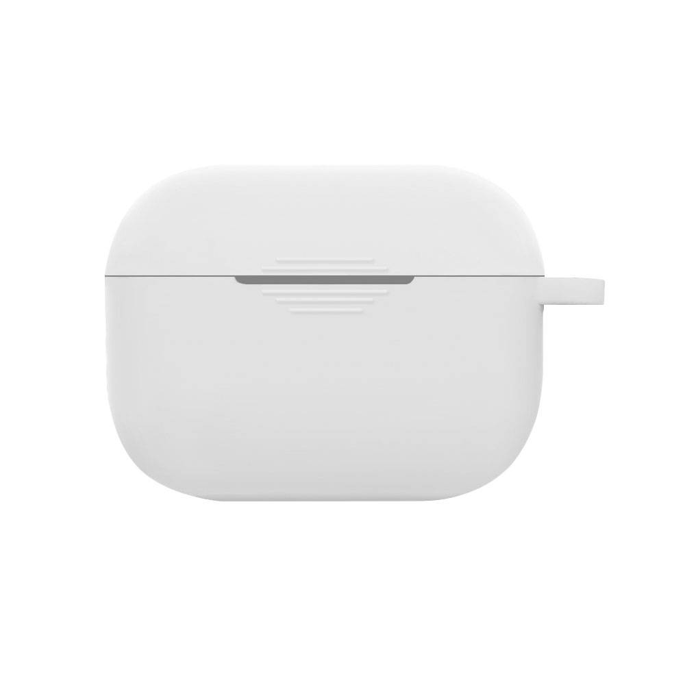 Vỏ bảo vệ hộp sạc tai nghe bluetooth không dây bằng silicon dẻo thích hợp cho Airpods Pro 3 2019