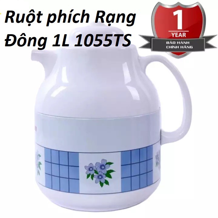 Ruột phích Rạng Đông 1L 1055TS