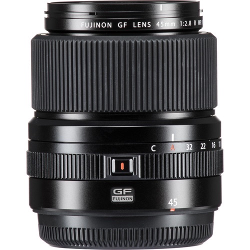 Ống Kính Fujifilm GF 45mm f/2.8 R WR Chính Hãng Fujifilm Việt Nam