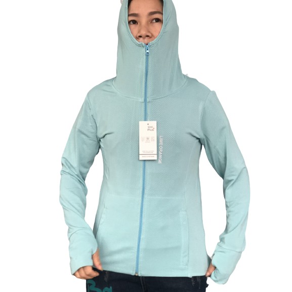 Áo chống nắng thông hơi sành điệu | BigBuy360 - bigbuy360.vn