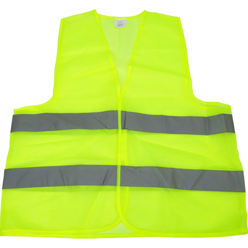 Áo Lưới Bảo Hộ Phản Quang Xanh Cao Cấp