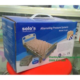 Nệm hơi chống loét solo s_300 - thiết bị y tế như ý